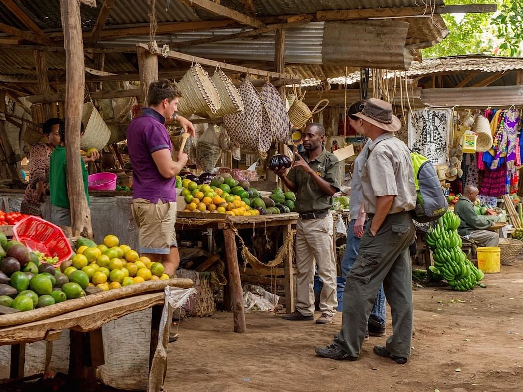 Mto wa Mbu Cultural Tour 