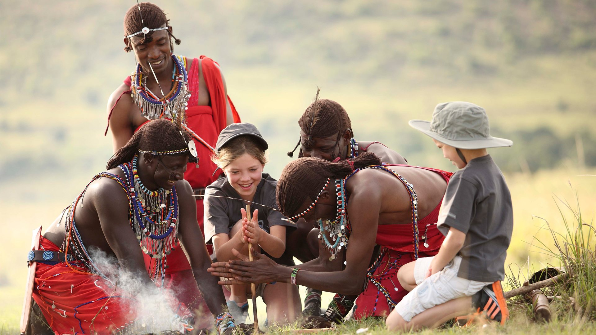 Luxury Family Safari