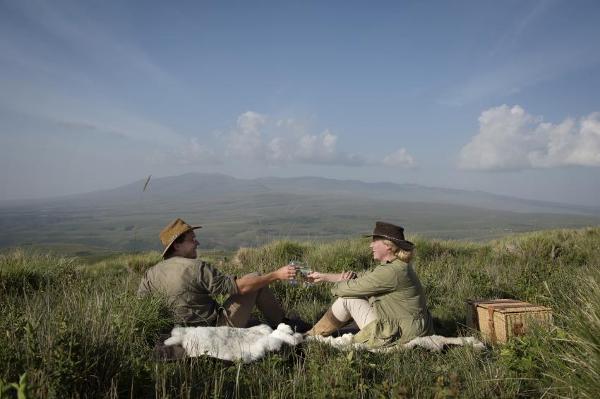 5 Day Private Safari in Serengeti & Ngorongoro