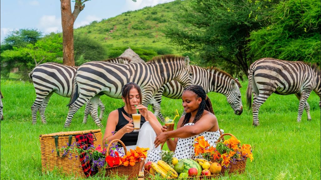 Tanzania Safari Itinerary  This Season