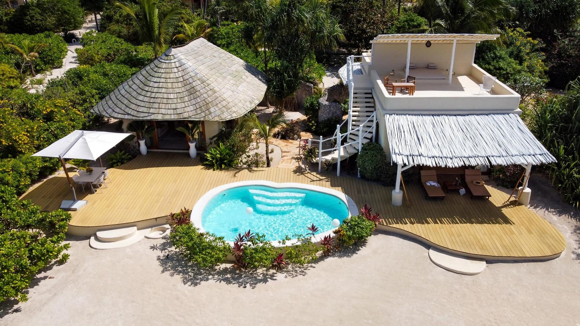 Romantic Beach Getaway
