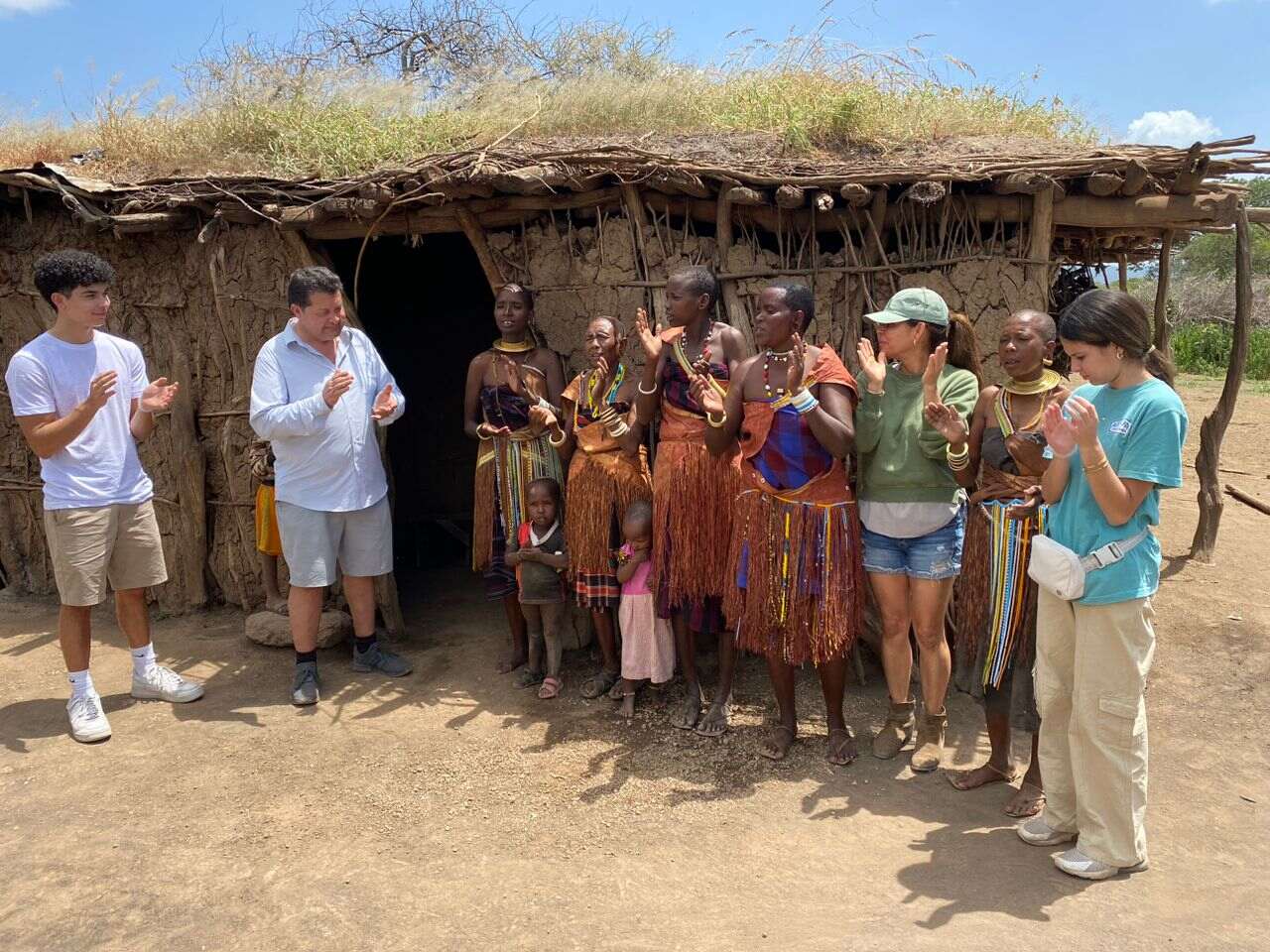 Family Safari Holidays in Tanzania