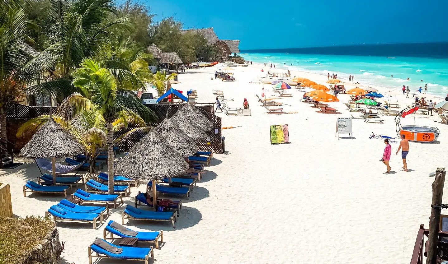 Zanzibar Multi Day Safari