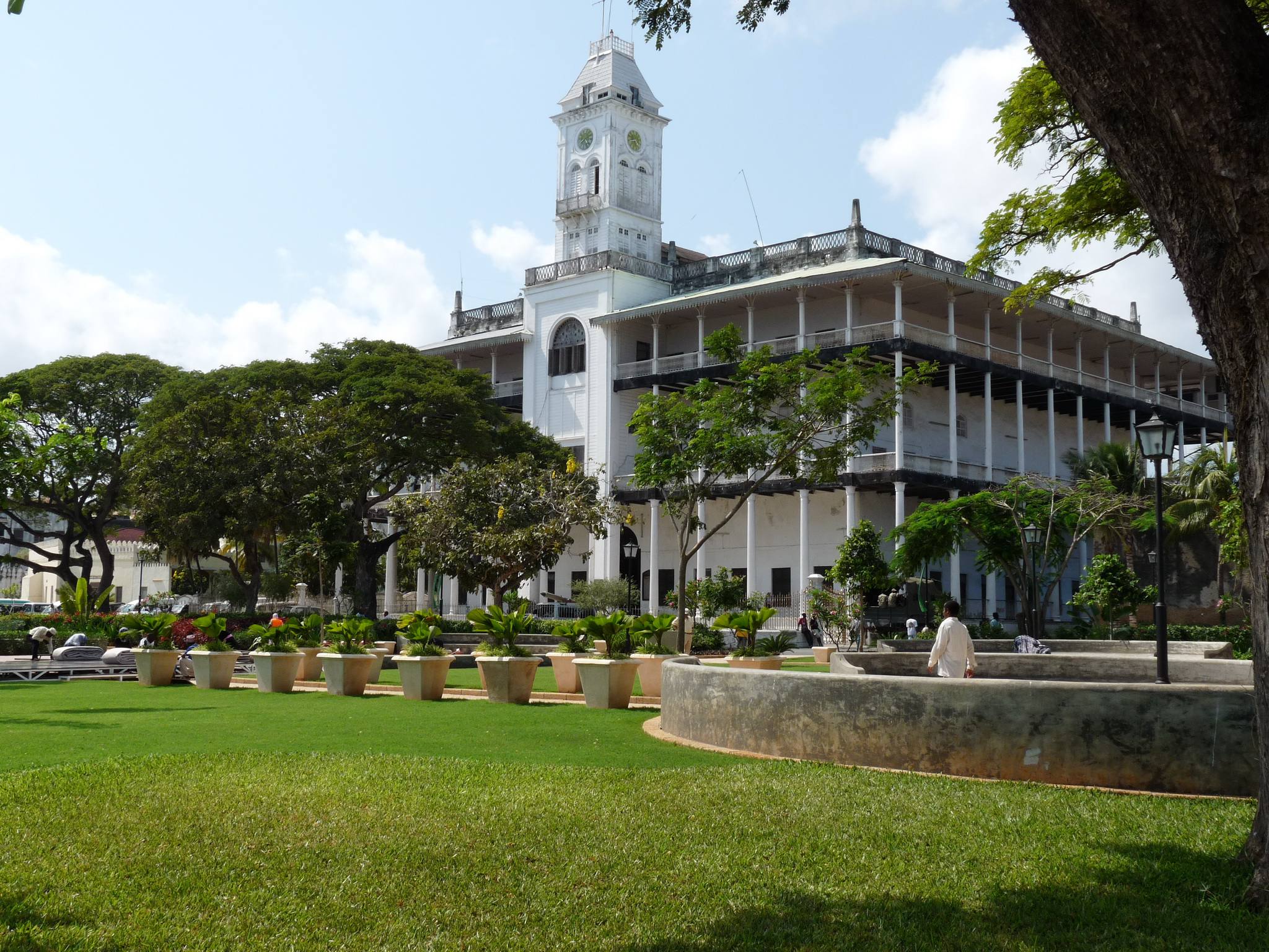 Zanzibar Multi Center Holiday