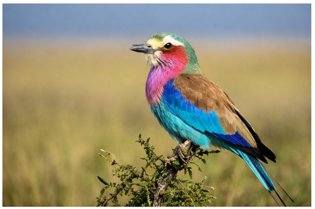 A Birdwatcher&rsquo;s Eden: January Safaris