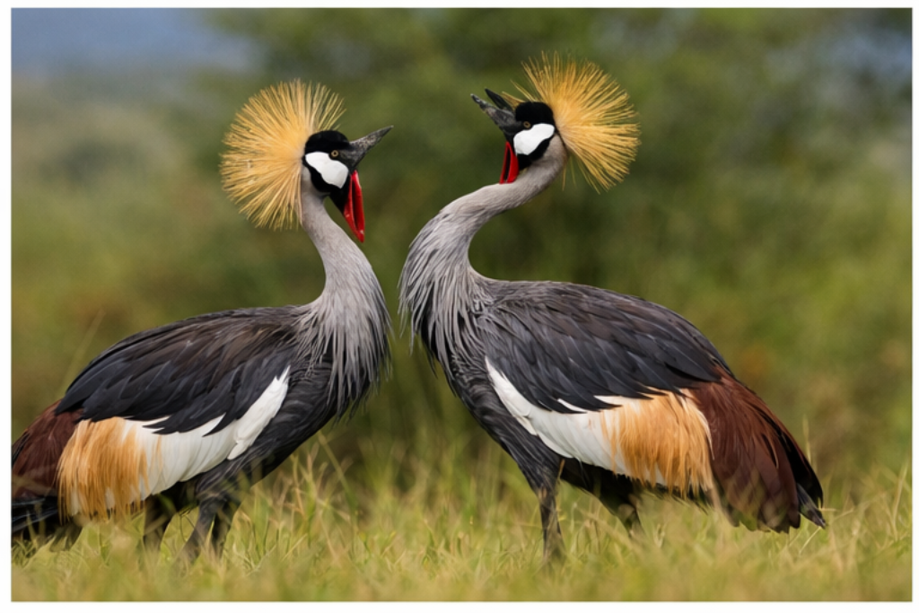 A Birdwatcher&rsquo;s Eden: January Safaris