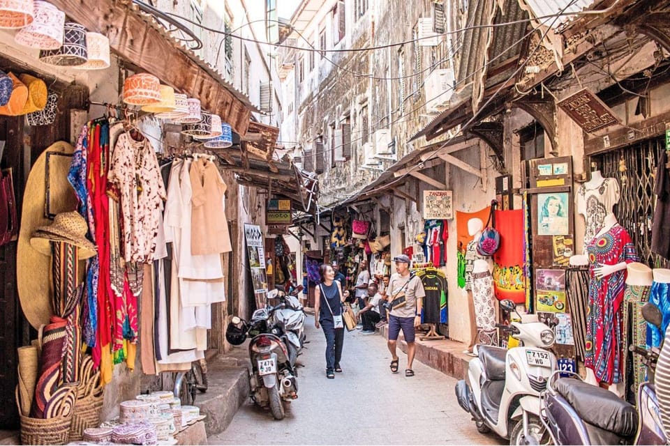 January 2026: Northern Tanzania Safari & Spice Island Escape