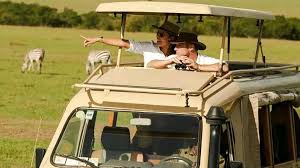 Valentine&rsquo;s Wild Escape: Serengeti Calving Safari