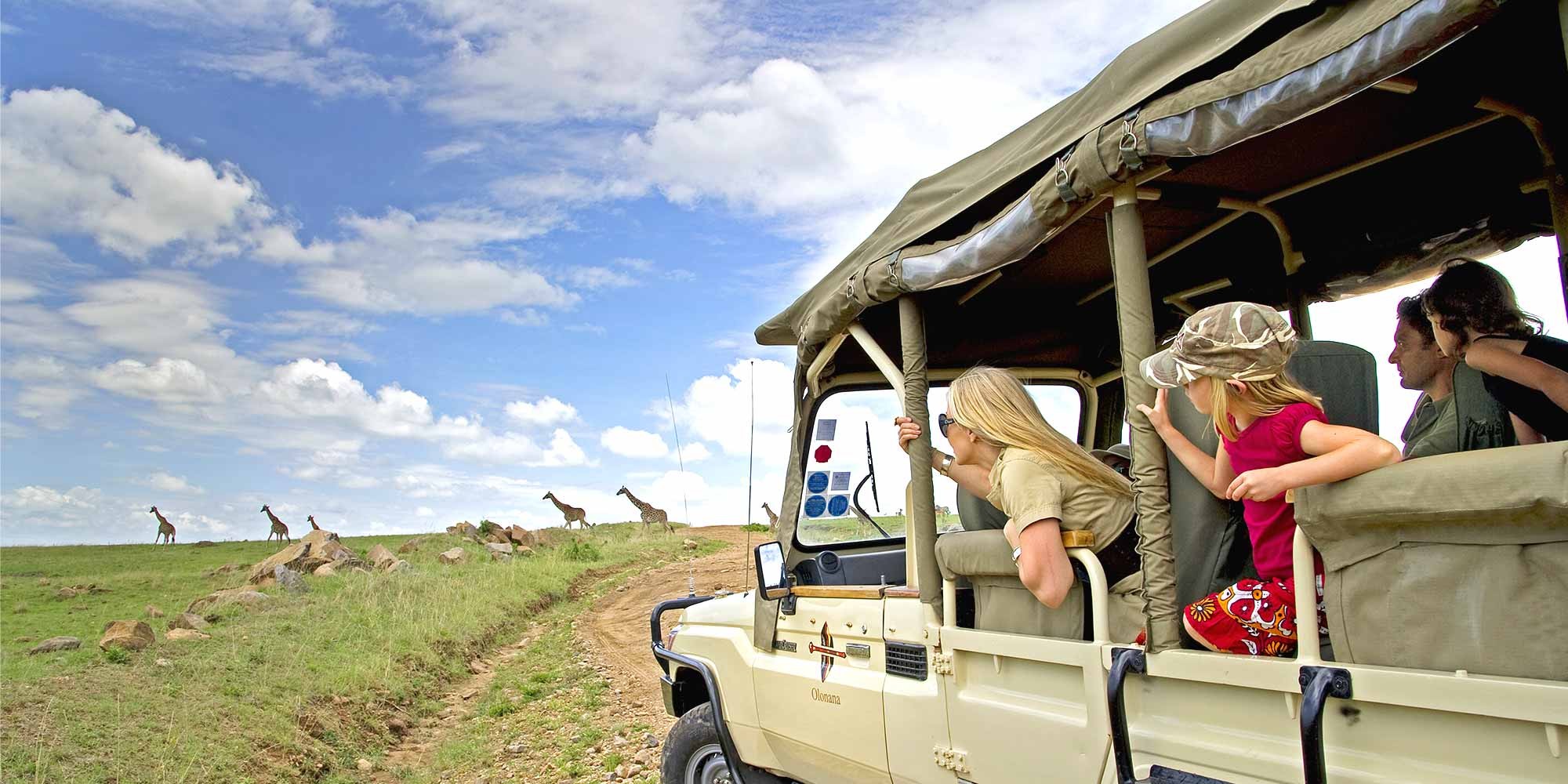 Spectacular Serengeti Calving: 8 Day Family Ndutu and Ngorongoro Adventure