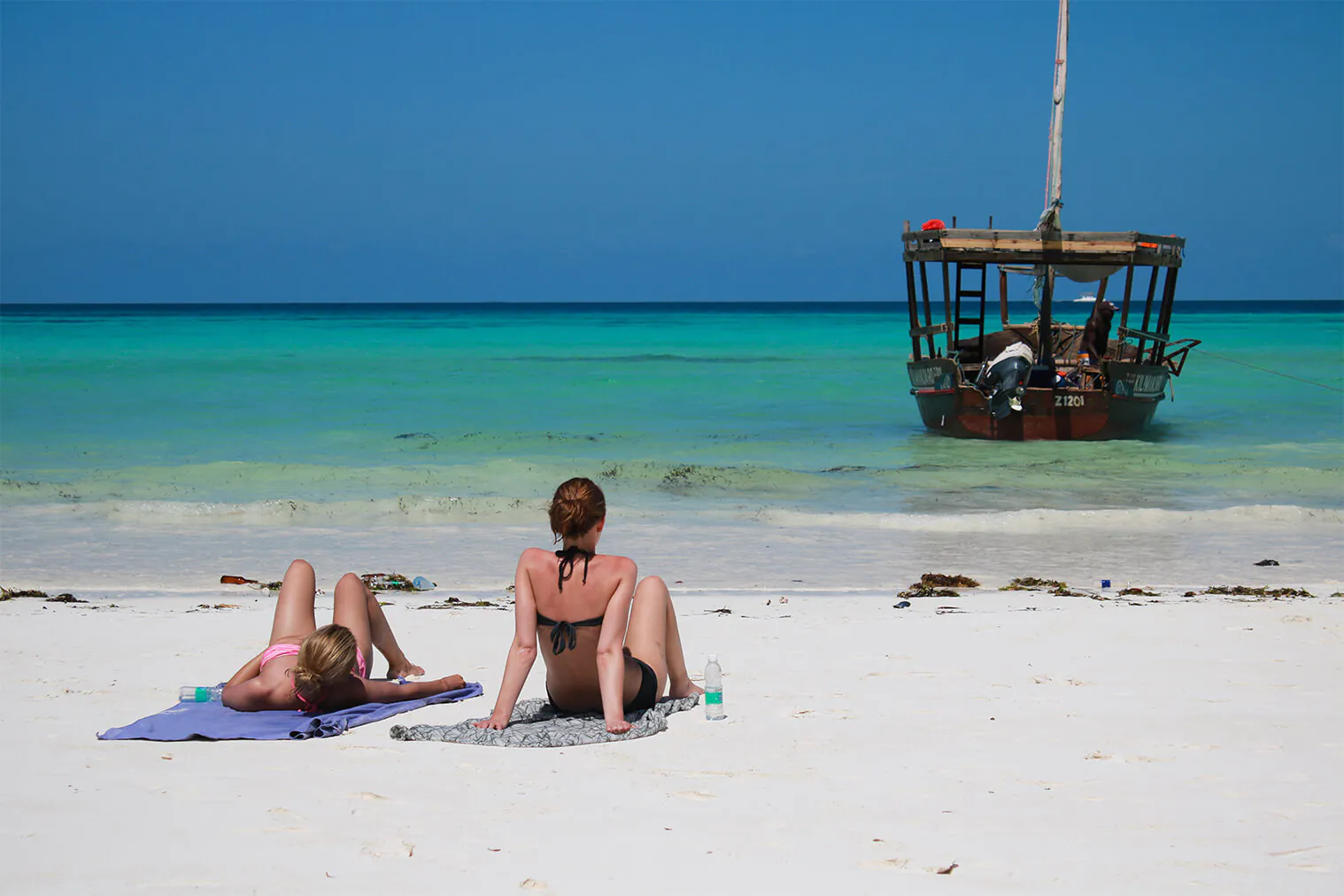 Safari and Sea: Combining Ndutu Calving with a Zanzibar Holiday