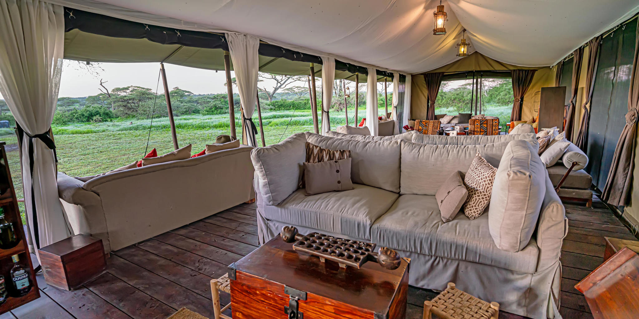 Luxury Safari in Ndutu: Top Camps and Lodges to Book