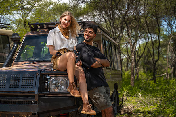 Safari Honeymoon Packages in Tanzania: Romantic Adventures