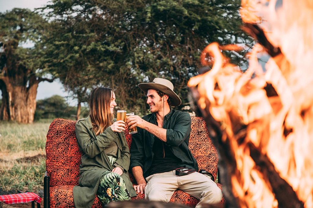 Safari Honeymoon Packages in Tanzania: Romantic Adventures