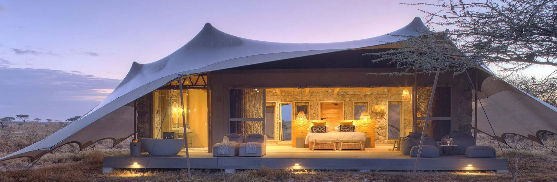 Luxury Safari Tanzania: Best Lodges and Private Game Drives