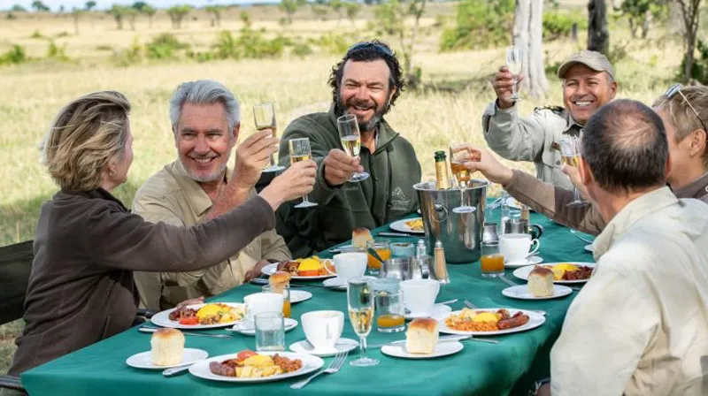 Hot Air Balloon Safari in Serengeti: A Once in a Lifetime Adventure