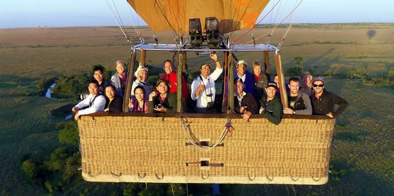 Hot Air Balloon Safari in Serengeti: A Once in a Lifetime Adventure