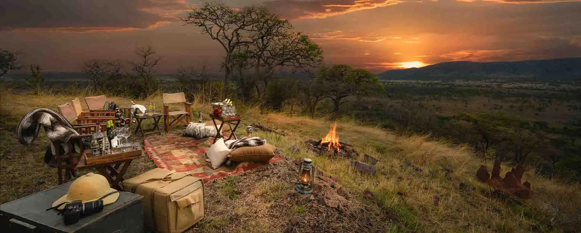 Camping Safari vs Lodge Safari: Which Tanzania Safari Experience Is Right for You?