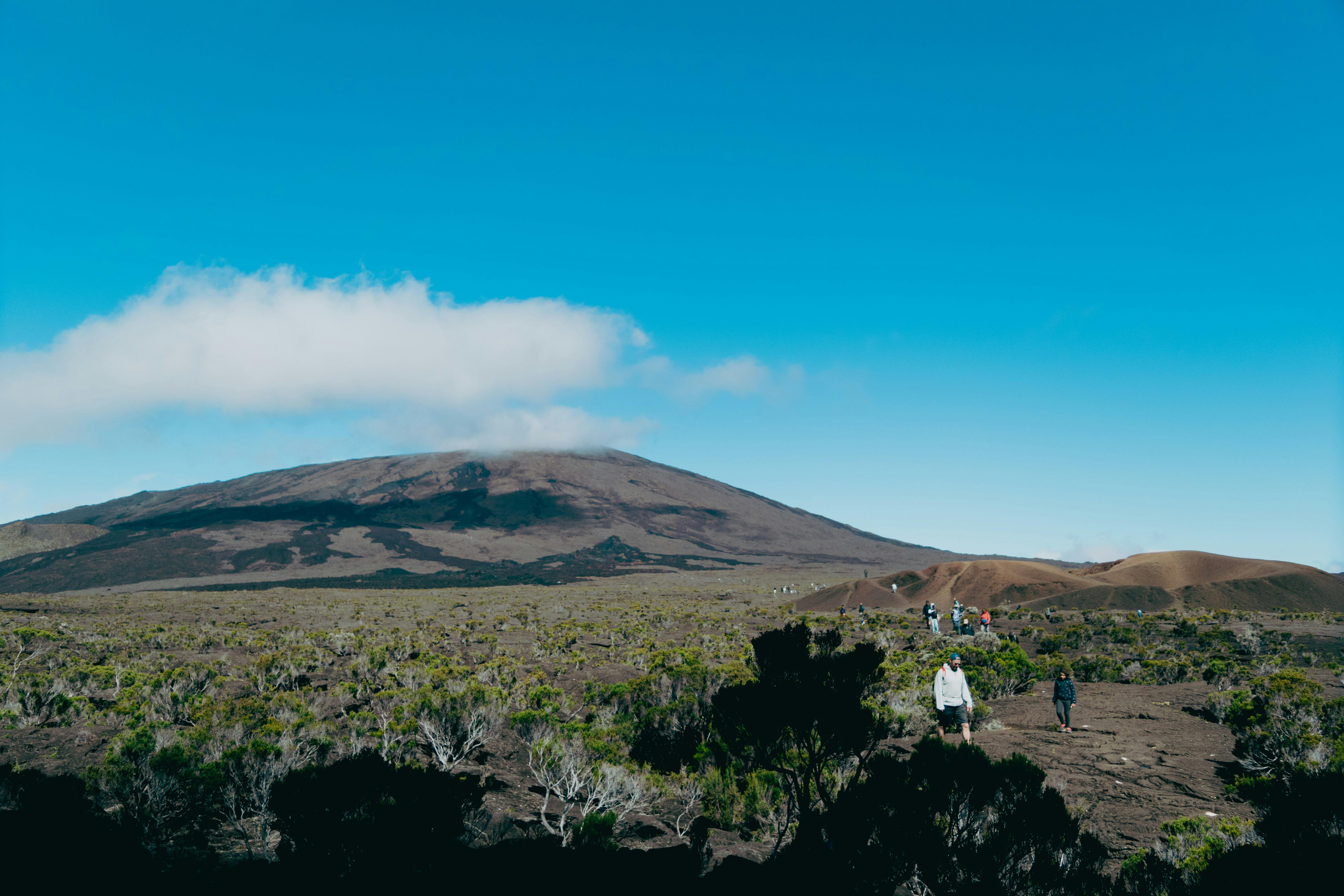 Where is Mount Kilimanjaro Located