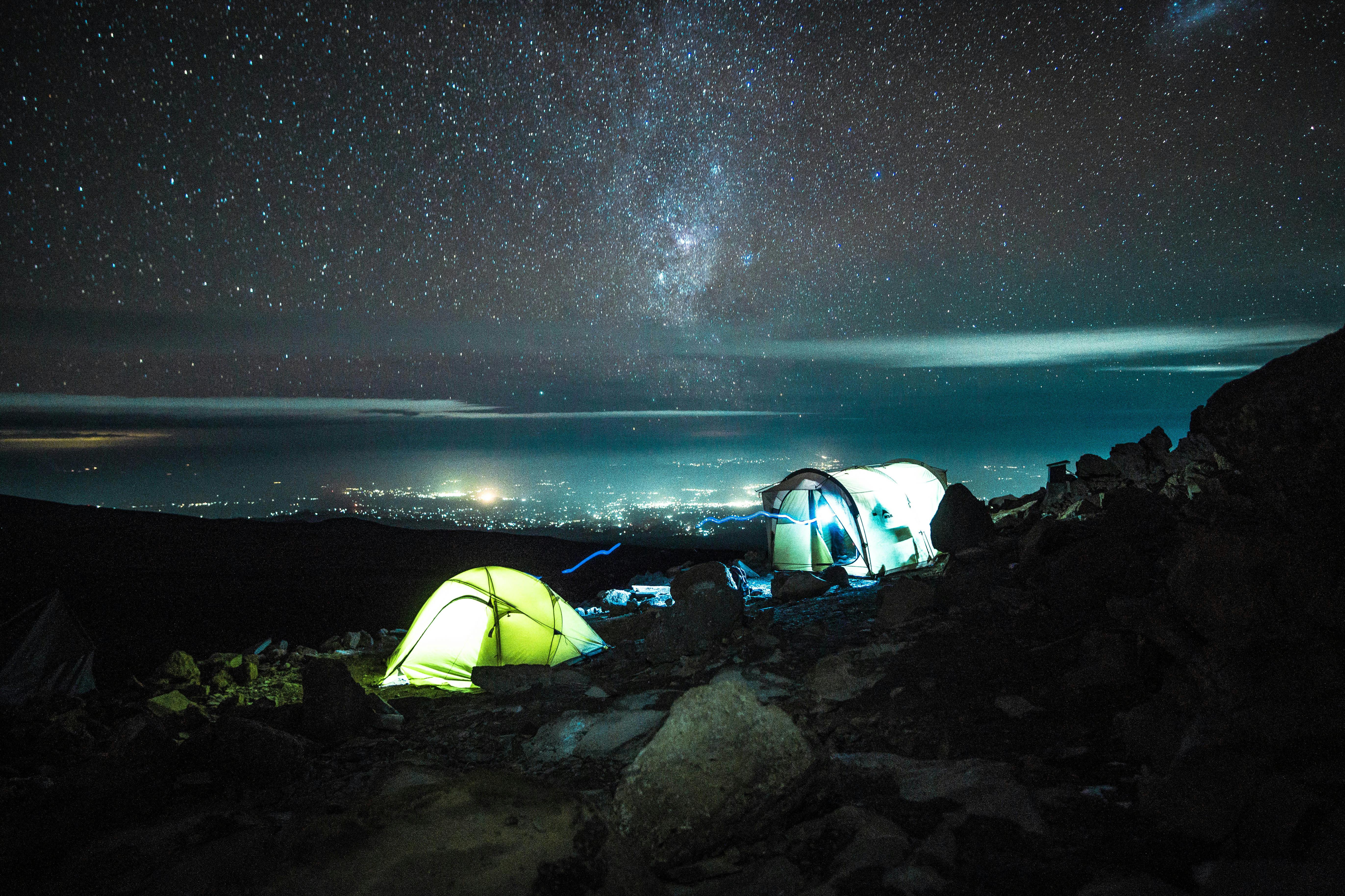 Where is Mount Kilimanjaro Located