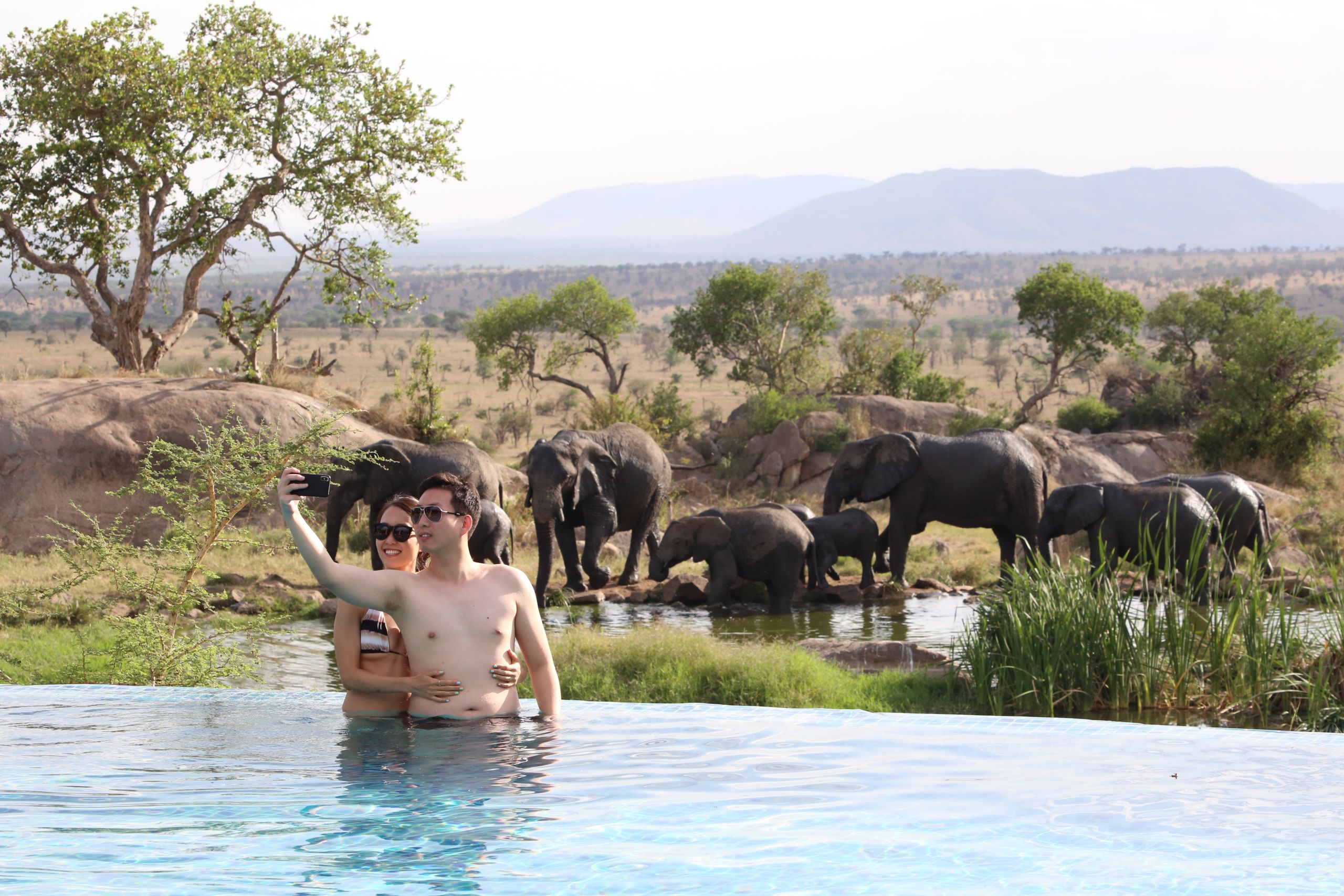 Best Luxury Safari Lodges in Tanzania