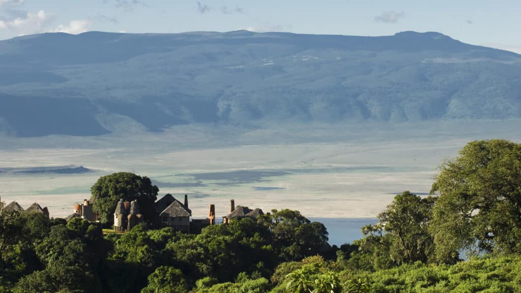 Best Luxury Safari Lodges in Tanzania