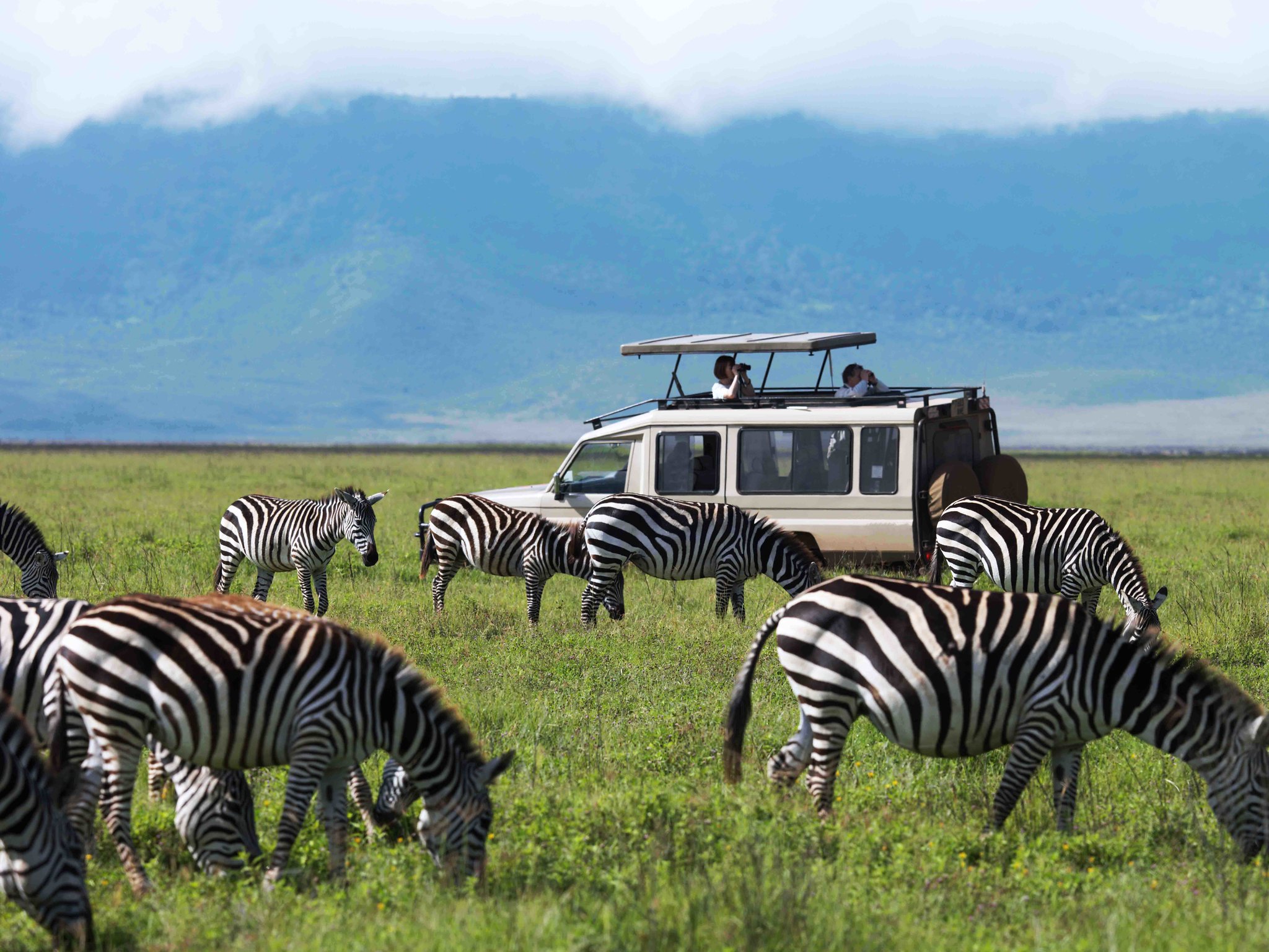 Sustainable Tourism in Africa: Our Commitment to Responsible Travel