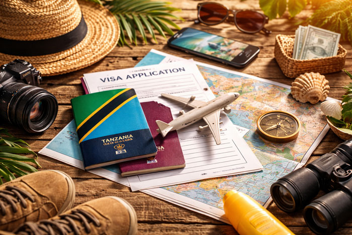 Tanzania Visa and Travel Requirements &ndash; Complete Guide by Tanzania Safari Source