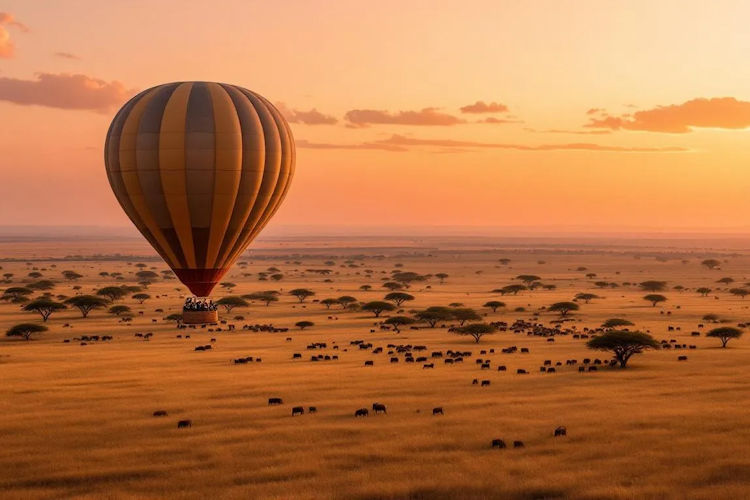 Photographer’s Paradise: Why the “Green Season” Light is the Best for Serengeti Wildlife Shots Photographer’s Paradise: Why the “Green Season” Light is the Best for Serengeti Wildlife Shots