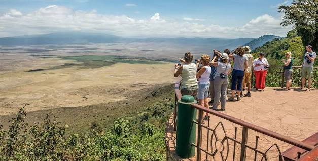 Budget Ngorongoro Crater Safari from Arusha