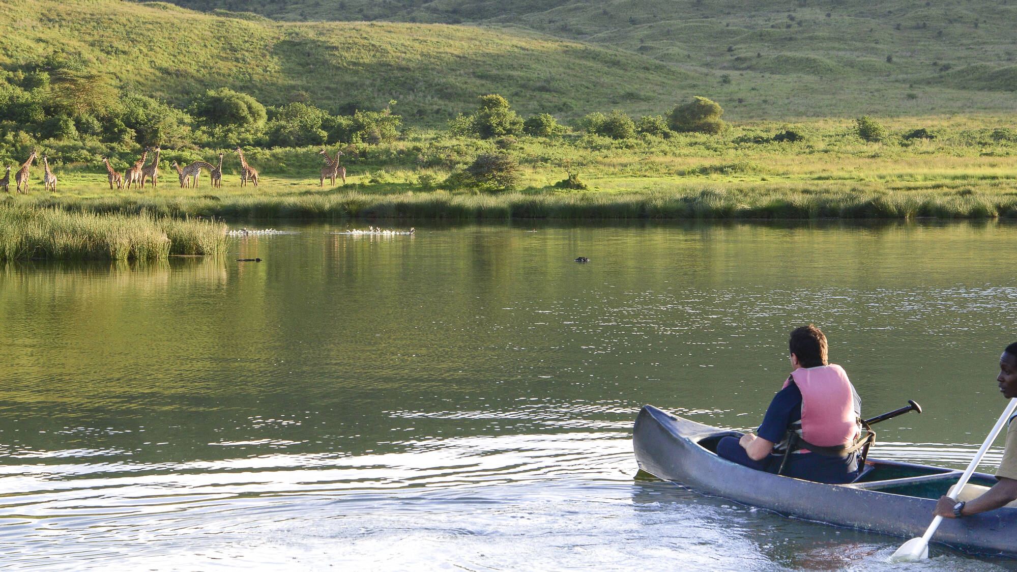 Last Minute Safari Deals Arusha: Explore Tanzania&rsquo;s Wildlife With Tanzania Safari Source Tours