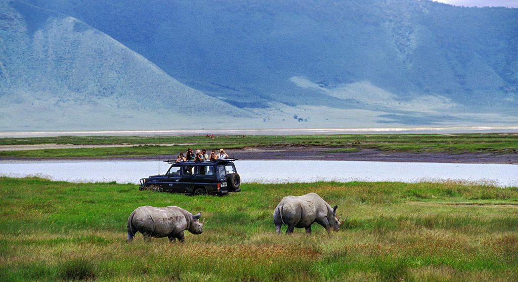 Tarangire Serengeti Ngorongoro Safari 2026/2027