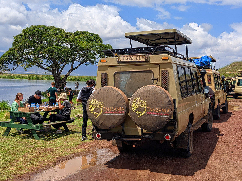 Tanzania Safari Source Tours: 2026/2027 Safaris