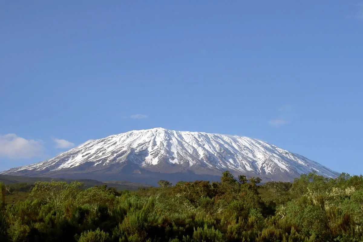 7 Days to the Roof of Africa