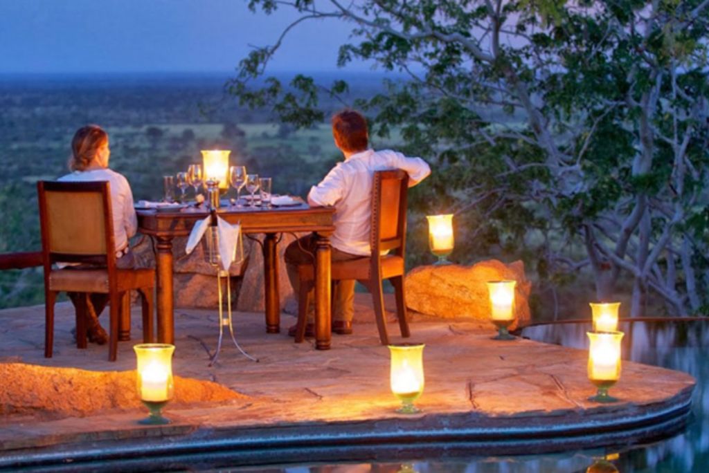 6 Day Romantic Honeymoon in Zanzibar &amp;amp; Tanzania Safari