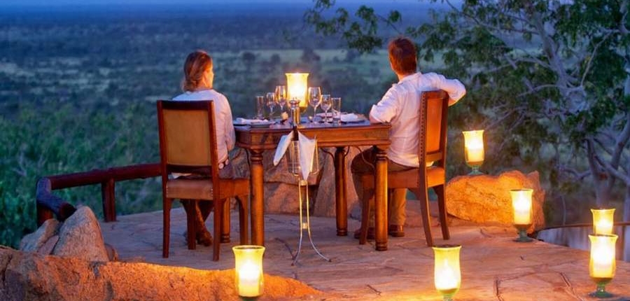 Serengeti Honeymoon: A Romantic Safari Adventure