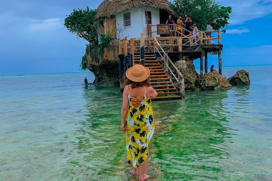 Northern Circuit Safari and Zanzibar Holiday