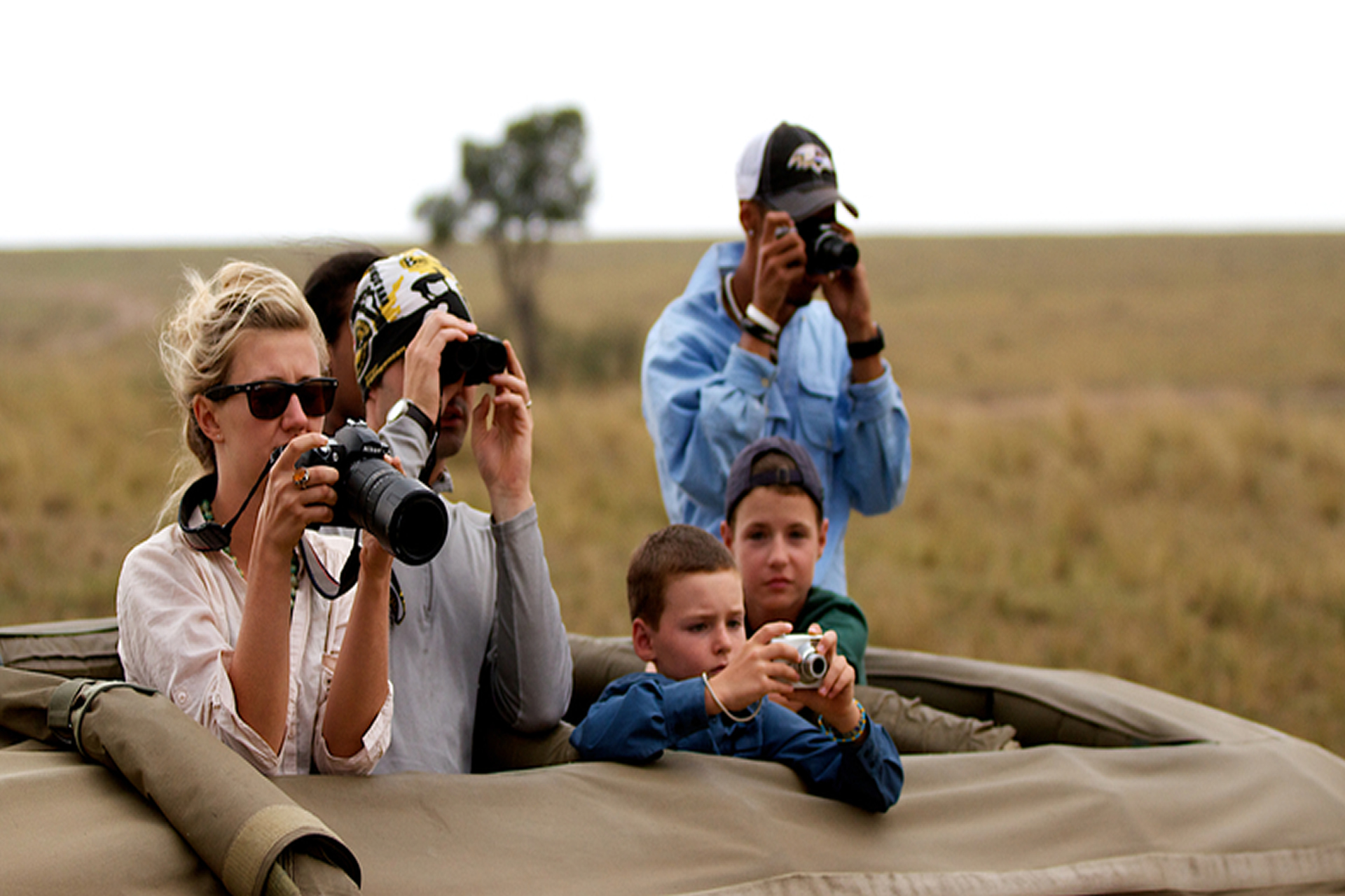 Spectacular Serengeti Calving: 8 Day Family Ndutu and Ngorongoro Adventure