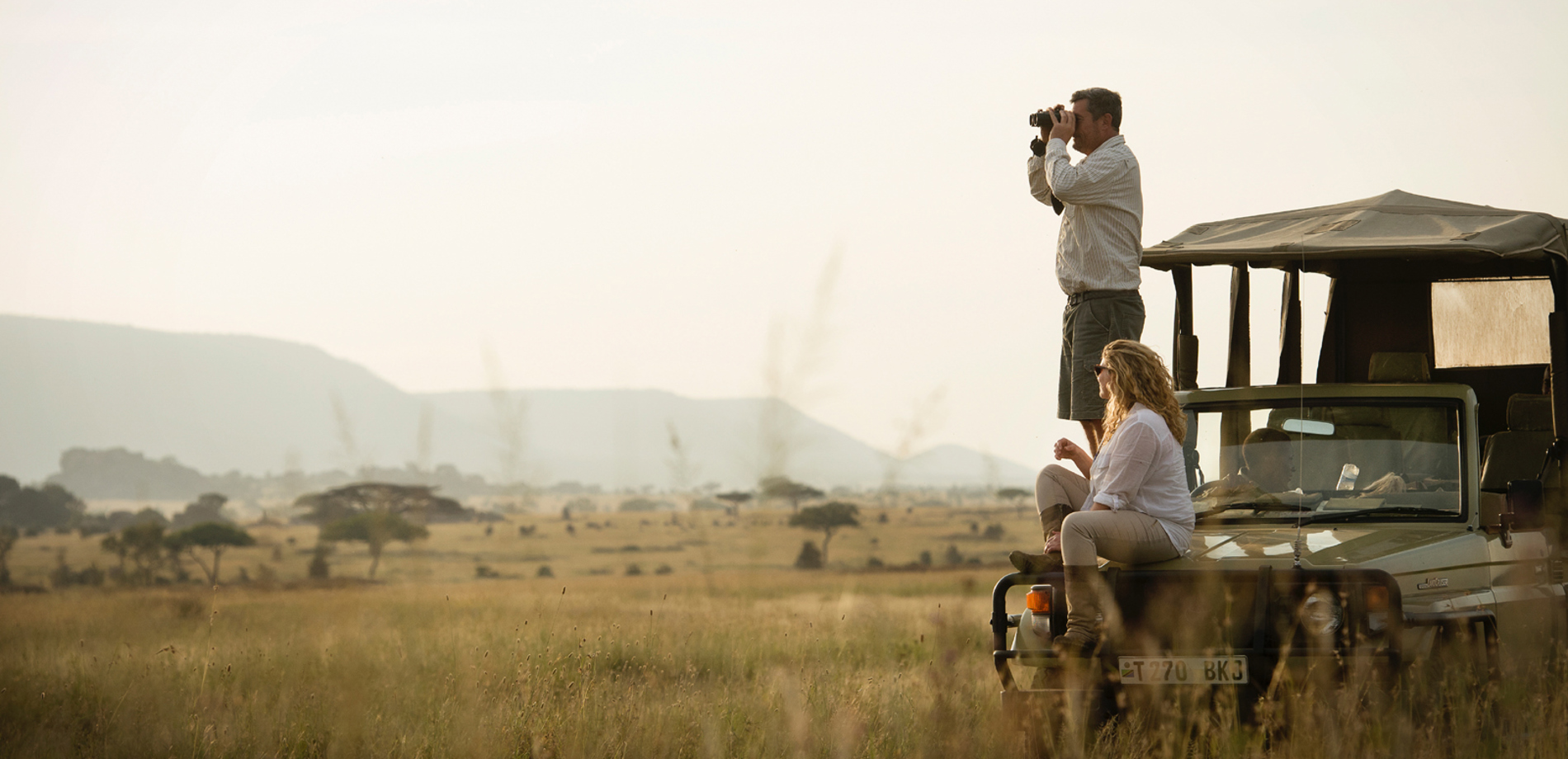 The Best Holiday Safari in Tanzania