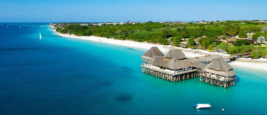 Zanzibar Blue Safari: Snorkeling, Swimming And Bill’s Beach Bliss