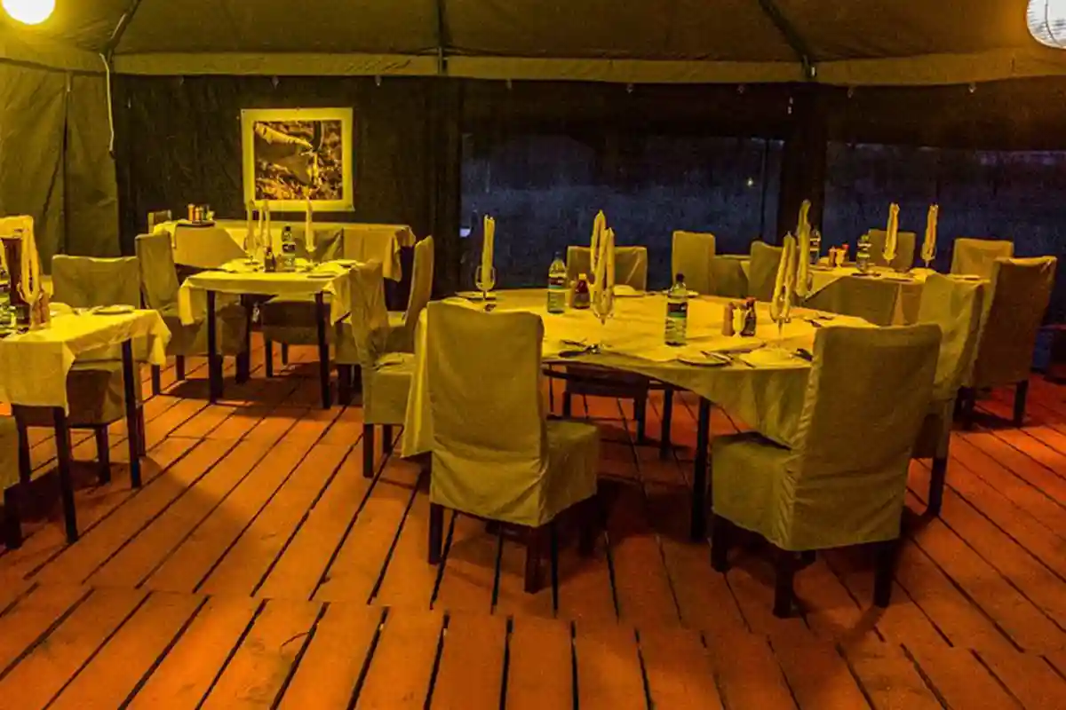 Ang'ata Serengeti