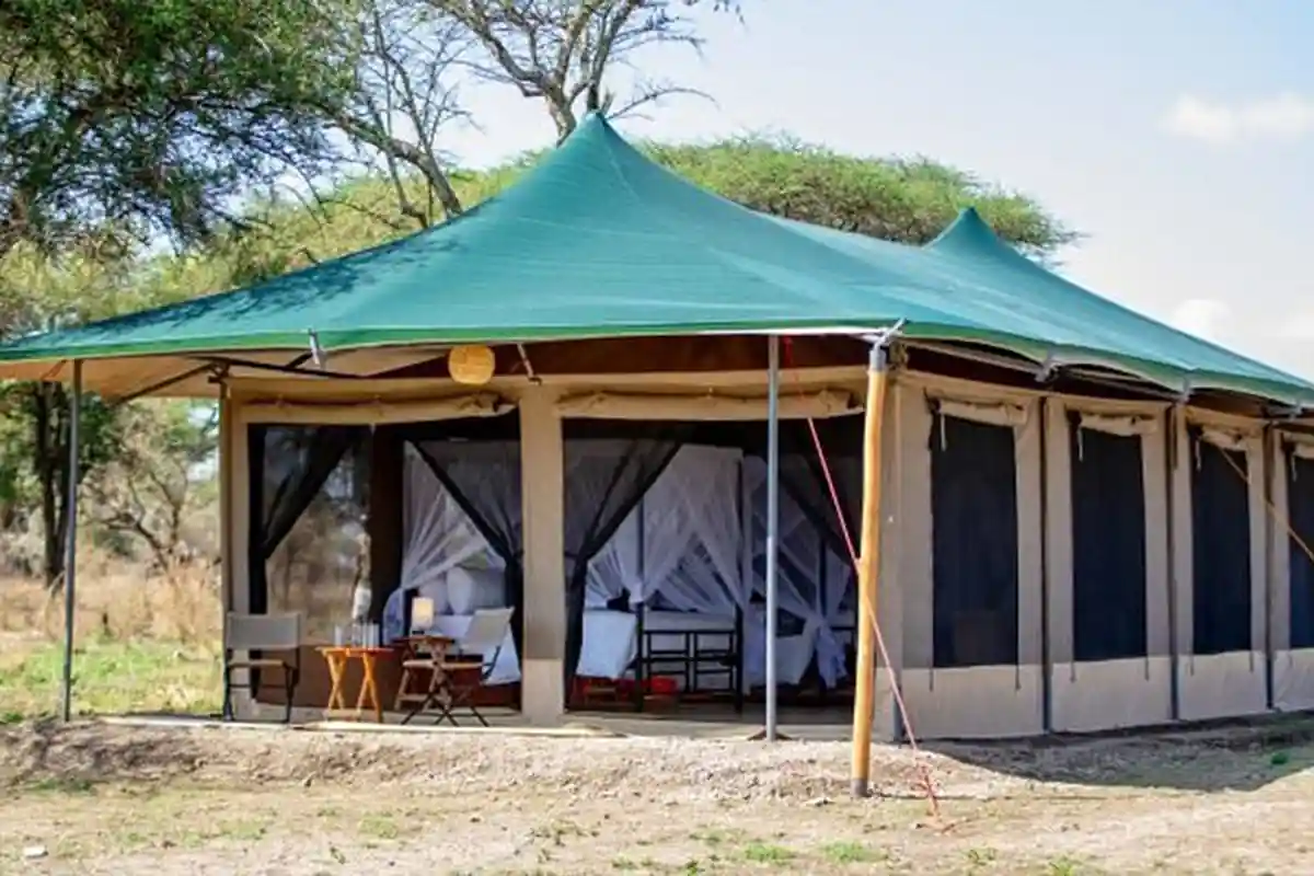 Kogatende Tented Camp