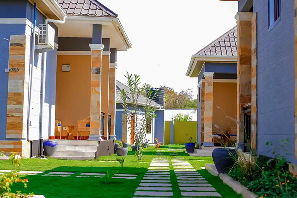 Ngare Lodge