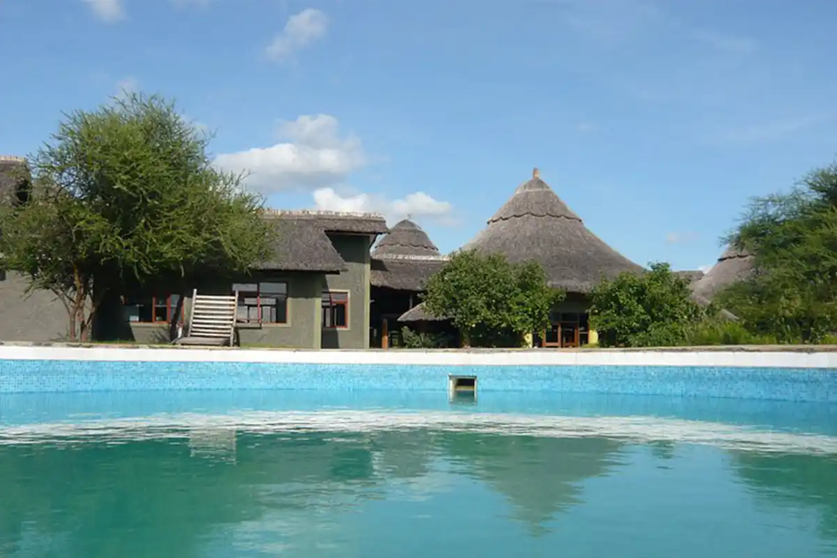 Roika Tented Camp
