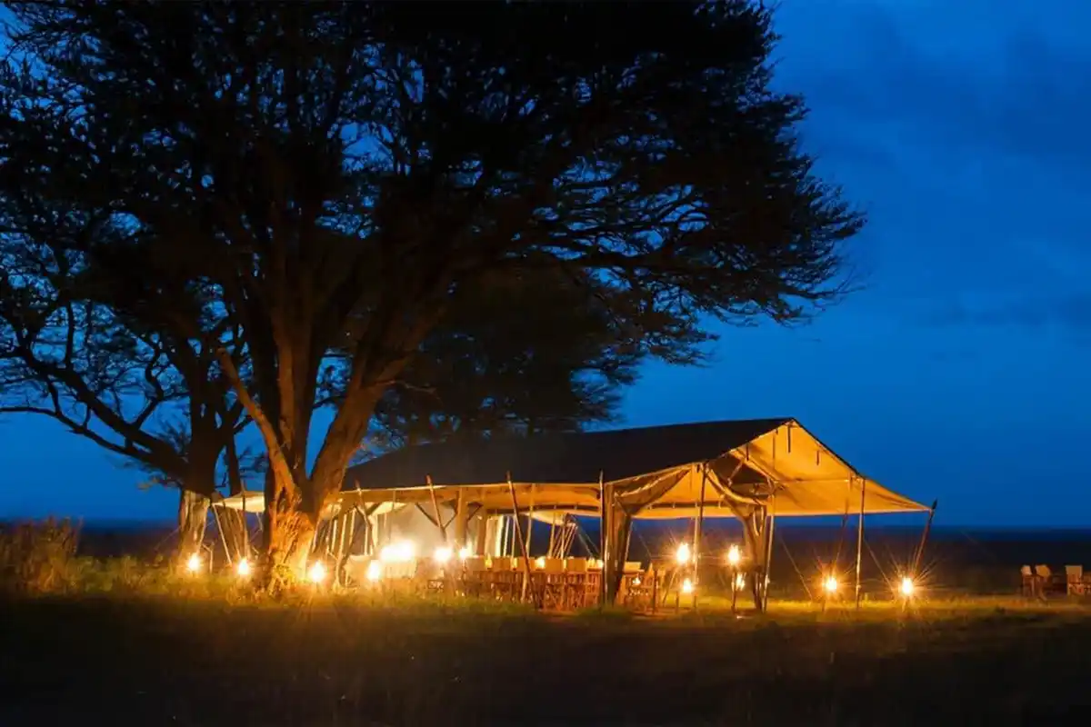 Serengeti Safari Camp