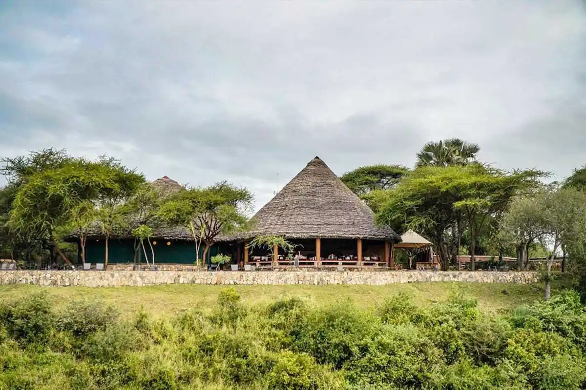 Tarangire Safari Lodge