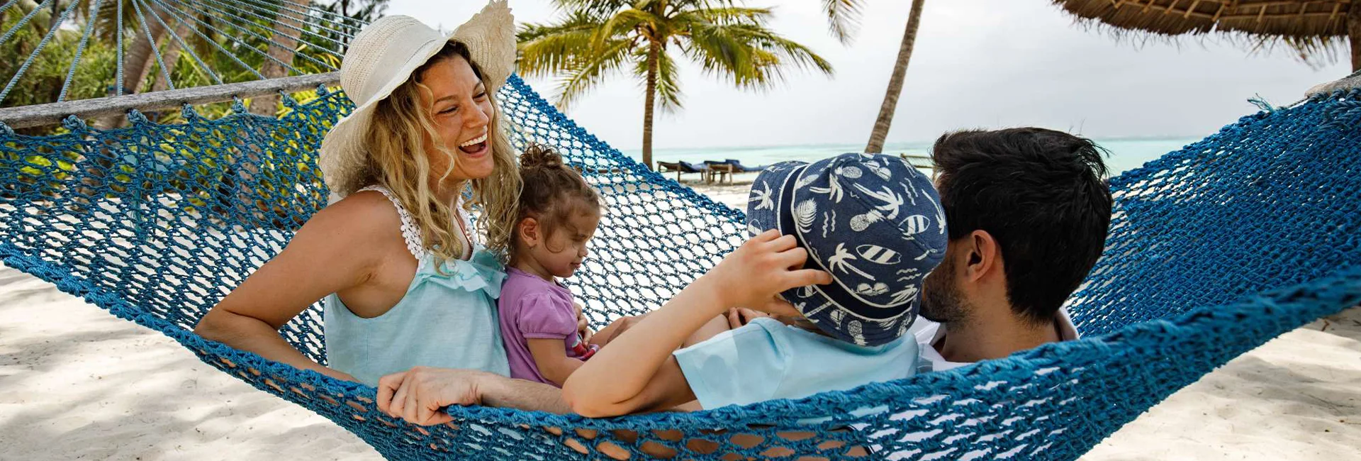 5 Days Family Safari + Zanzibar Holiday