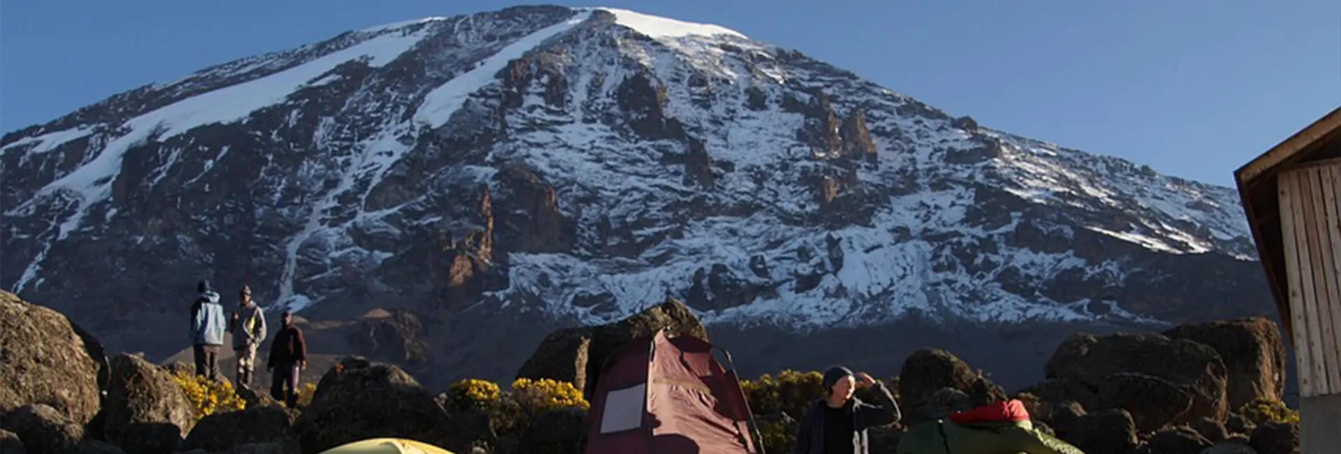5-Day Kilimanjaro Trek - Marangu Route