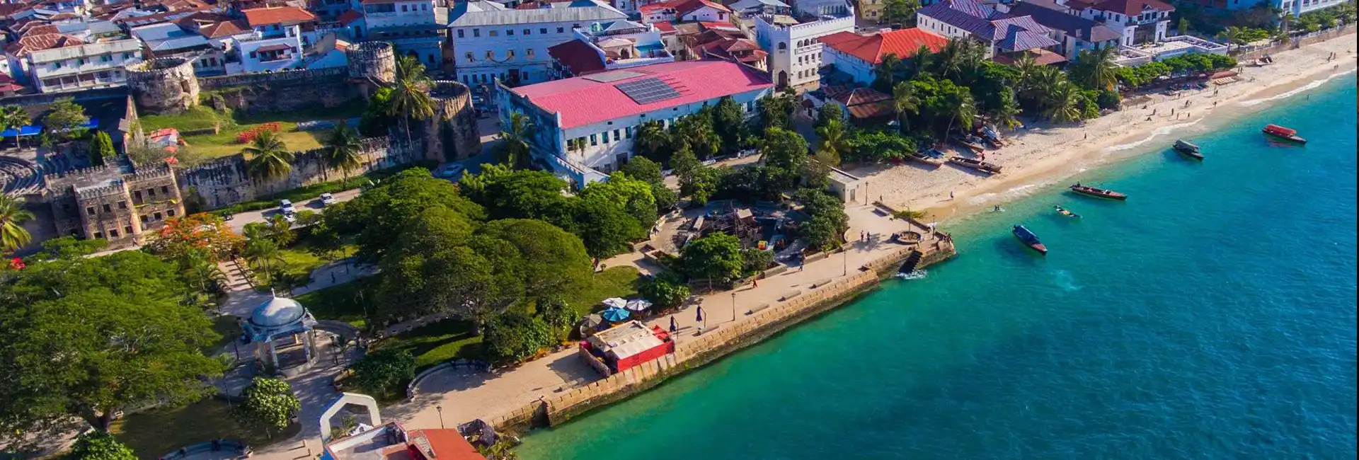 5 Days Tanzania Highlights + Zanzibar