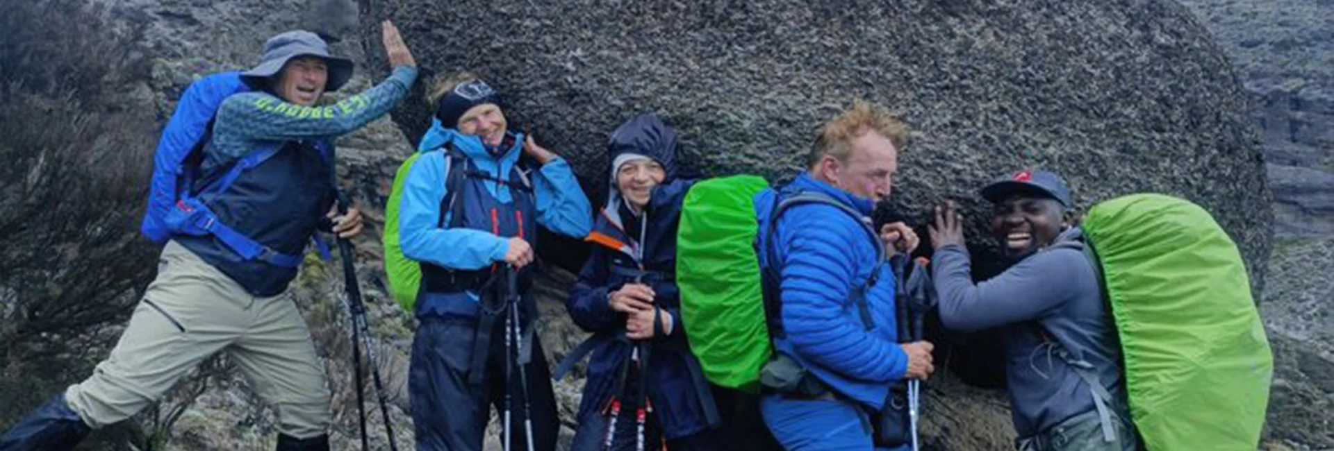 5-Day Trekking Tour Kilimanjaro Machame Route