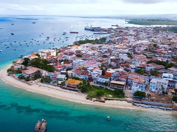 Zanzibar Island